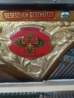 Австрийско пиано "LAUBERGER&GLOSS" - Image 6