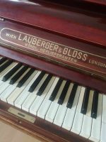 Австрийско пиано "LAUBERGER&GLOSS" - Image 11