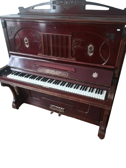 piano Австрийско пиано "LAUBERGER&GLOSS" - Image 1