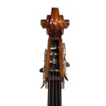 Student Solid Top Double Bass (B110) - Image 4