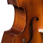 Student Solid Top Double Bass (B110) - Image 8