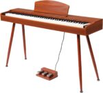 Дигитално пиано Glarry  (88 клавиша) - Image 3