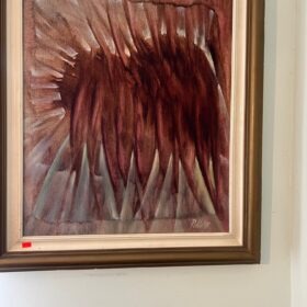 Земна стихия (64 × 54 cm)