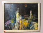 Сватбата (63 × 48 cm)