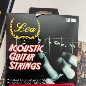 Комплект струни за акустична китара Lea LA10H