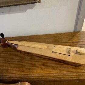Автентична понтийска лира (Кеменче) - Употребявана