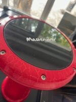 Тарамбука Masterwork (44 см / Ø 22 см) - Употребявана - Image 2
