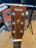 Акустична китара Yamaha F310 MK2 Natural - Image 4