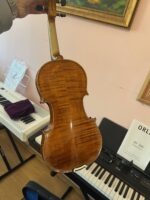 Класическа акустична цигулка 4/4 - Image 3