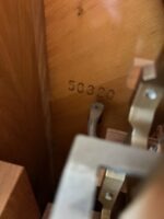 Акустично пиано Sauter 113 – немски произход, механика Renner - Image 3