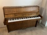 Акустично пиано Kawai CE-7N – японска изработка с красив дървесен финиш