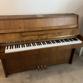 Акустично пиано Kawai CE-7N – японска изработка с красив дървесен финиш