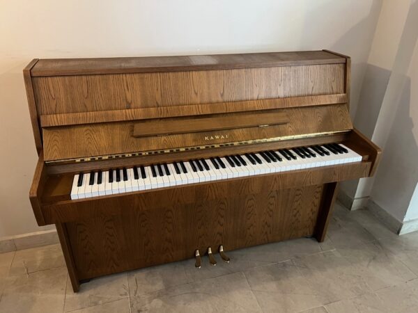 Акустично пиано Kawai CE-7N – японска изработка с красив дървесен финиш