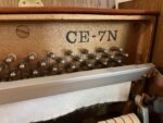 Акустично пиано Kawai CE-7N – японска изработка с красив дървесен финиш - Image 4