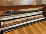 Акустично пиано Kawai CE-7N – японска изработка с красив дървесен финиш - Image 7