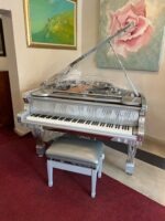 Акустичен роял Gary Pons – вашият личен концерт в светлина - Image 9