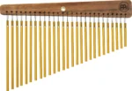 Перкусионен чаймс Meinl Percussion CH27ST – 27 единични златисти барове с основа от масивна дървесина - Image 2